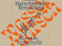 Marschmusikbewertung Arbesthal 13.06.2026